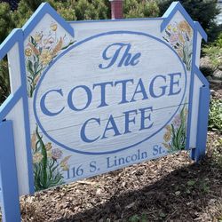 Cottage Cafe & Catering - Such a special little place!