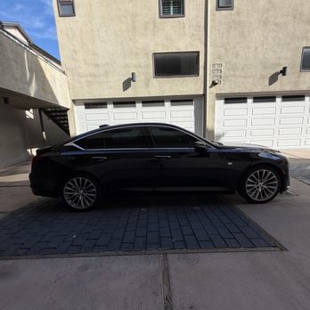Luxe Window Tinting - After picture - Home Window Tinting Near Me