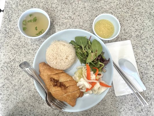 Thien Tam Vegetarian Restaurant by null