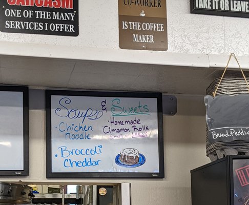 Sandy's Restaurant by null