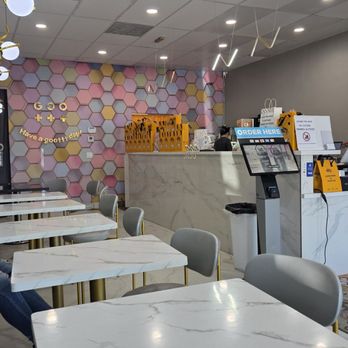 Goomo Tea Shop - Bubble Tea Near Me - Walnut, California