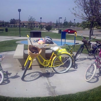 Garcia Park - Biker gang at the park! ;) - Parks Near Me - Rancho Cucamonga, California Garcia Park - Biker gang at the park! ;) - Parks Near Me - Rancho Cucamonga, California