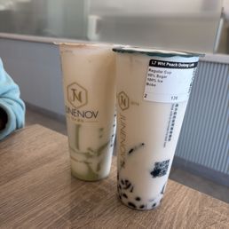 White Peach Oolong