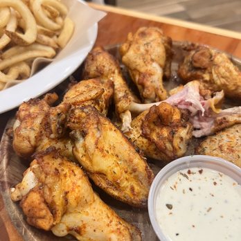 Hooters - Uncooked wings - Chicken Wings Near Me - Destin, Florida Hooters - Uncooked wings - Chicken Wings Near Me - Destin, Florida