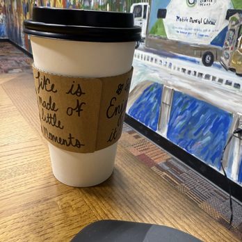 1418 Coffee - Coffee & Tea Near Me - Garland, Texas