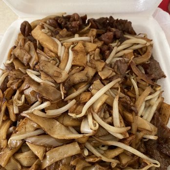 Golden Wheel - Beef chow fun - Chinese Near Me - Aiea, Hawaii Golden Wheel - Beef chow fun - Chinese Near Me - Aiea, Hawaii