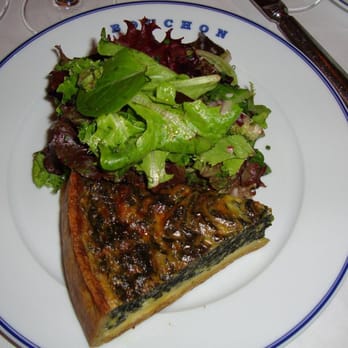 Bouchon - Quiche du jour - French Near Me - Las Vegas, Nevada