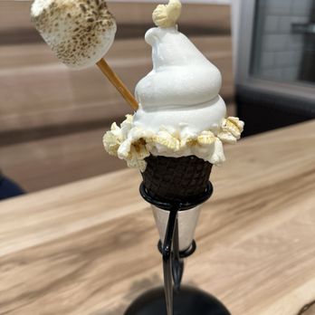 Nobibi Ice Cream - Smores - Ice Cream & Frozen Yogurt Near Me - Eastvale, California Nobibi Ice Cream - Smores - Ice Cream & Frozen Yogurt Near Me - Eastvale, California