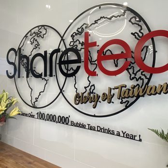 Sharetea - Bubble Tea Near Me - Aiea, Hawaii