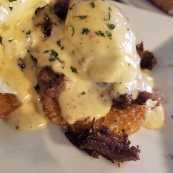 Frontier Perk Cafe - Short rib stack - Cafes Near Me - St. Charles, Missouri Frontier Perk Cafe - Short rib stack - Cafes Near Me - St. Charles, Missouri