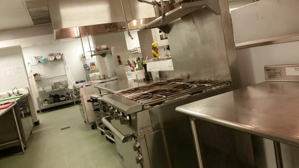 Goldring Center for Culinary Medicine by null