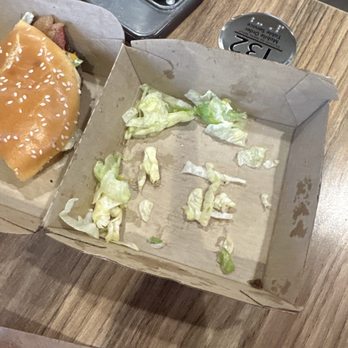 McDonald's - Fresh ttuce - Fast Food Near Me - Irvine, California McDonald's - Fresh ttuce - Fast Food Near Me - Irvine, California