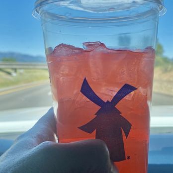 Dutch Bros Coffee - Light ice means less drink at this location - Coffee & Tea Near Me - Woodland, California Dutch Bros Coffee - Light ice means less drink at this location - Coffee & Tea Near Me - Woodland, California