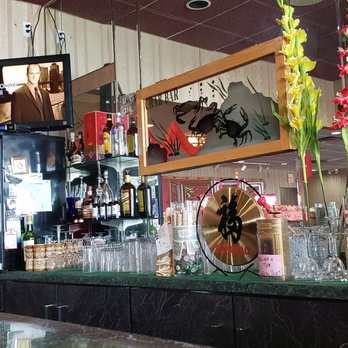 Green Tea Garden Chinese Restaurant - The bar. - Chinese Near Me - Franklin, Wisconsin