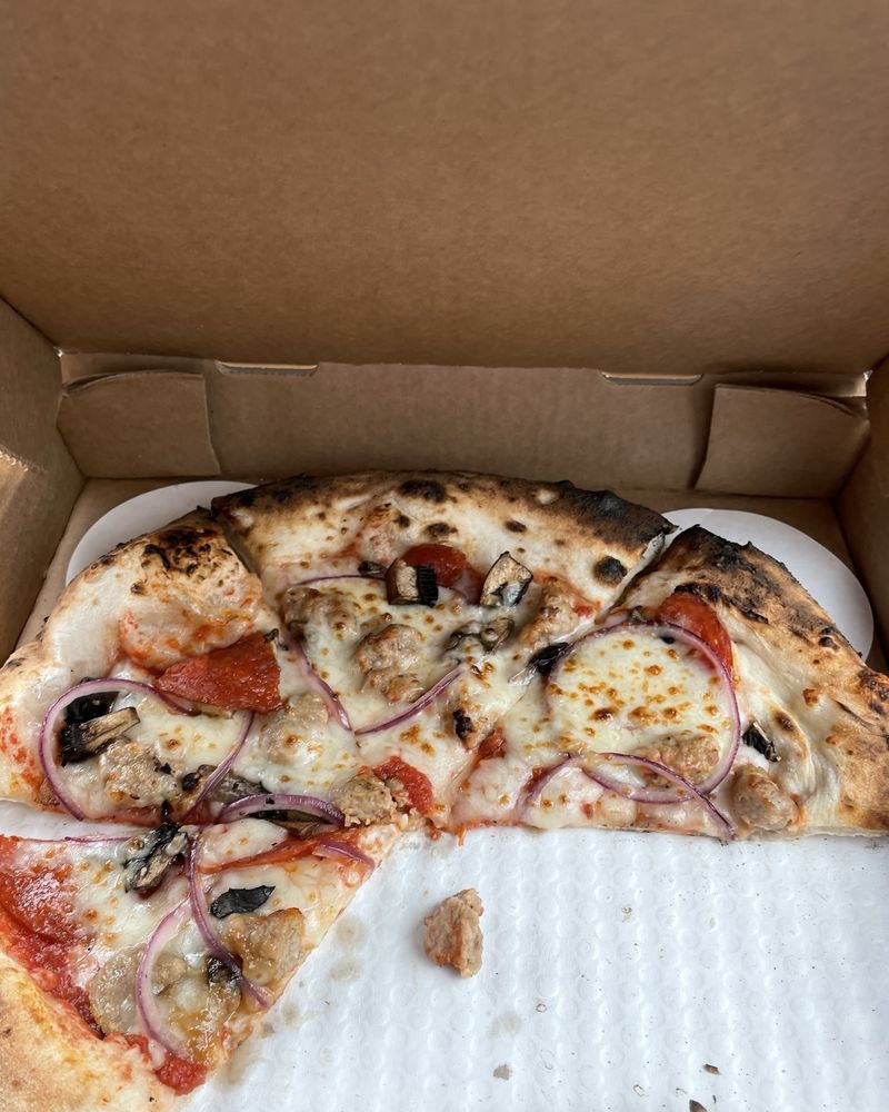 Food from The Brick