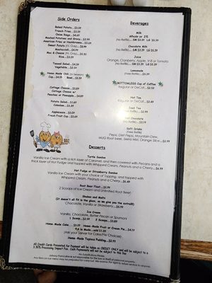 Menu photo 6 Johnny Pamcakes Rockford, IL