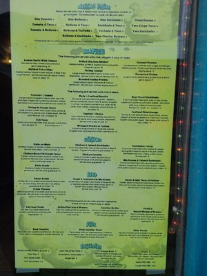 Menu photo 6 Traveler's Cove Restaurant Florence, OR Menu photo 6 Traveler's Cove Restaurant Florence, OR