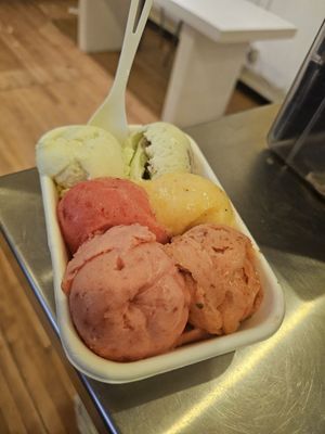 Clumpies Ice Cream Co. by null