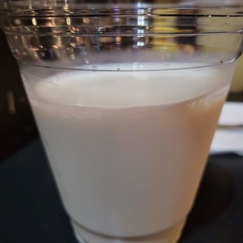 Sunset Cantina - The shot of Horchata the price that's as expensive as a shot of whiskey. . - Cocktail Bars Near Me - San Francisco, California Sunset Cantina - The shot of Horchata the price that's as expensive as a shot of whiskey. . - Cocktail Bars Near Me - San Francisco, California