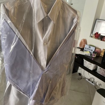 One Price Eco Cleaners - My husband's shirts - Sewing & Alterations Near Me - Margate, Florida One Price Eco Cleaners - My husband's shirts - Sewing & Alterations Near Me - Margate, Florida