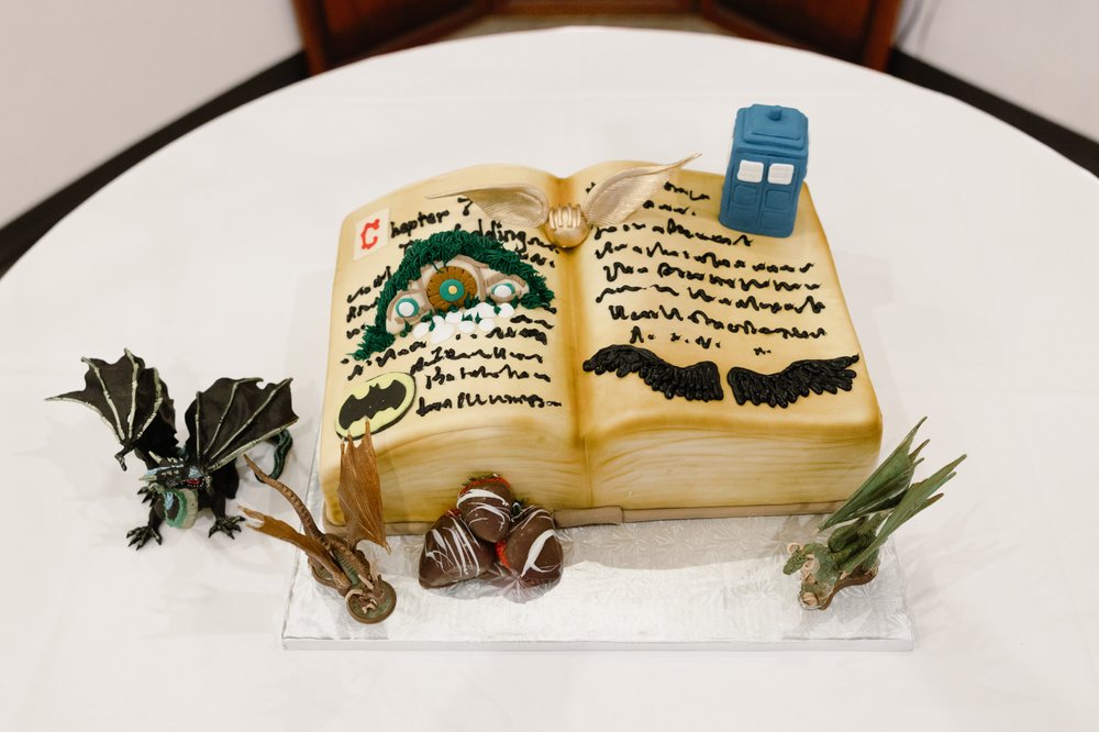 Social spots from The Cocoa Bean Pastry Shop