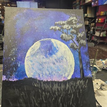 Pinot's Palette - Paint & Sip Near Me - Elk Grove, California Pinot's Palette - Paint & Sip Near Me - Elk Grove, California