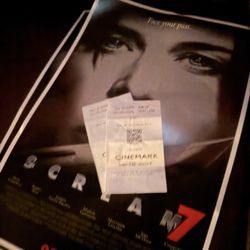 Cinemark Mall St. Matthews and XD - Feb 26, 2026: SCREAM 7!