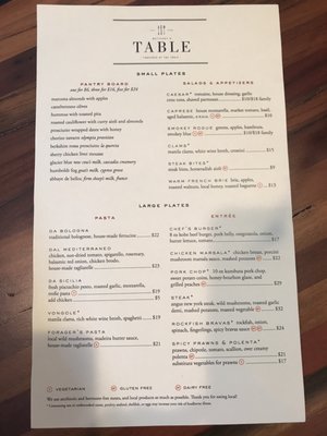 Menu photo 7 Bethany's Table Portland, OR Menu photo 7 Bethany's Table Portland, OR