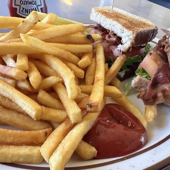 Phebie's Cafe - BLT - Sandwiches Near Me - Lancaster, California Phebie's Cafe - BLT - Sandwiches Near Me - Lancaster, California