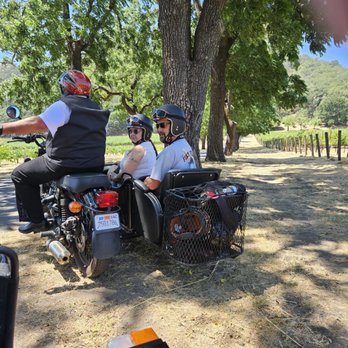 Sidecar Tours - Food Tours Near Me - Napa, California Sidecar Tours - Food Tours Near Me - Napa, California