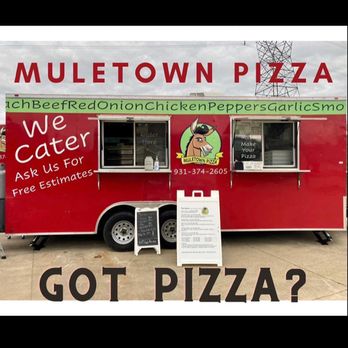 MuleTown Pizza - Food Truck - Caterers Near Me MuleTown Pizza - Food Truck - Caterers Near Me