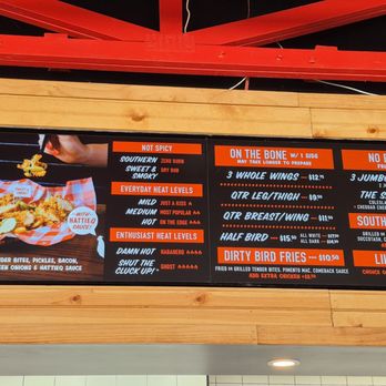 Hattie B's - Southern Near Me - Plano, Texas