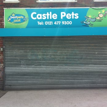 Castle Pets - Pet Stores Near Me - Birmingham, XWM Castle Pets - Pet Stores Near Me - Birmingham, XWM