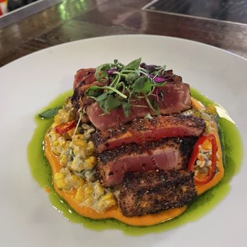 The Gnome Craft Pub - Ahi tuna - Pubs Near Me - St Paul, Minnesota The Gnome Craft Pub - Ahi tuna - Pubs Near Me - St Paul, Minnesota