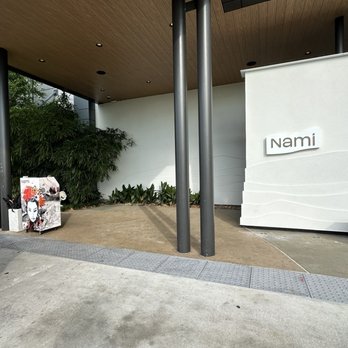 Nami - Front of restaurant - Japanese Near Me - Orlando, Florida