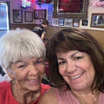 George's Bar & Grill - Cindy and Josie! - Burgers Near Me - Cathedral City, California