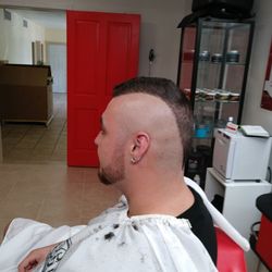 Charlie's Barbershop