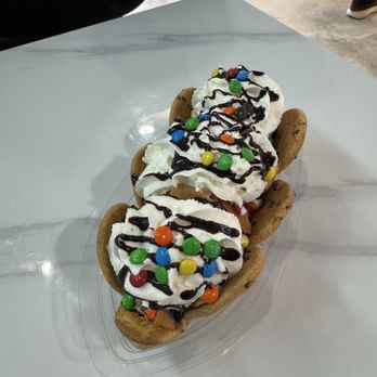 ICECREAM FACTORY - Cookie Craze - Ice Cream & Frozen Yogurt Near Me - Greensboro, North Carolina ICECREAM FACTORY - Cookie Craze - Ice Cream & Frozen Yogurt Near Me - Greensboro, North Carolina