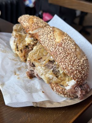 1 of 1 Sandwich by null