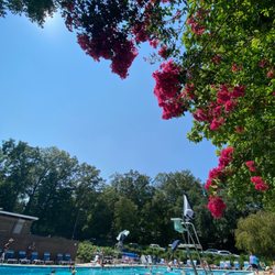 North Shore Pool - Reston Association - So pretty