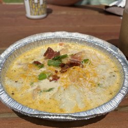 Anna's Hands Soul Food - Shrimp & Grits