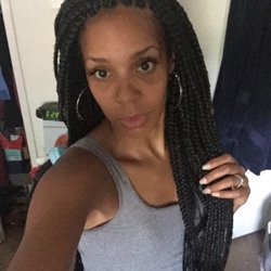 Flokay Hair Braiding Salon - Box braids