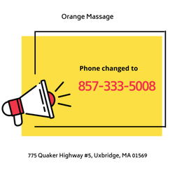 Orange Massage
