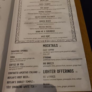 Dire Wolf Tavern - Sushi Bars Near Me - Salem, Massachusetts