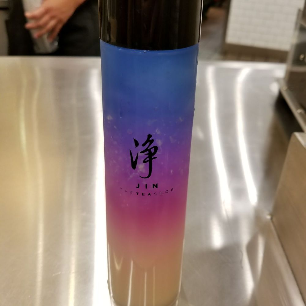 Jin Tea Shop - Pretty drink. Not as tasty as I hoped - Tea Rooms Near Me - Pasadena, California Jin Tea Shop - Pretty drink. Not as tasty as I hoped - Tea Rooms Near Me - Pasadena, California