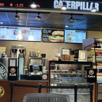 Einstein Bros. Bagels - Inside - Breakfast & Brunch Near Me - Wichita Falls, Texas Einstein Bros. Bagels - Inside - Breakfast & Brunch Near Me - Wichita Falls, Texas