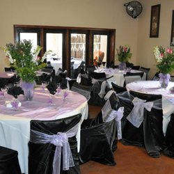 Ready for an event at the Salinas Event Center