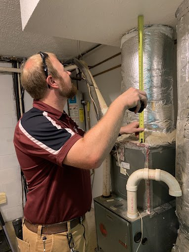 Slide of Pioneer Heating, Cooling, Electrical & Plumbing