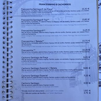 Café Santiago - Cafes Near Me - Porto, 13 Café Santiago - Cafes Near Me - Porto, 13