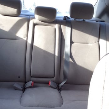 Details Auto Detailing - No food, no vomit, no random smears. - Auto Detailing Near Me - Tacoma, Washington